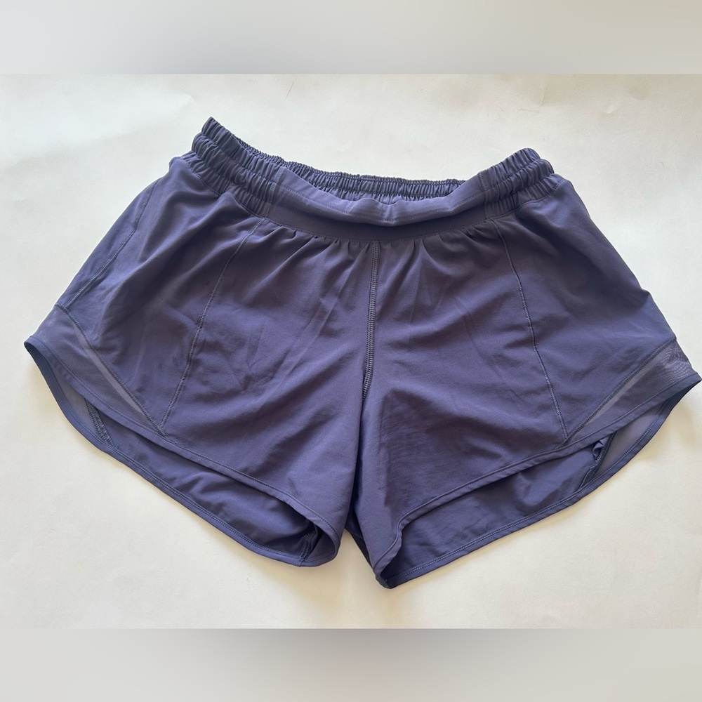 lululemon athletica Purple Shorts 8 Tall